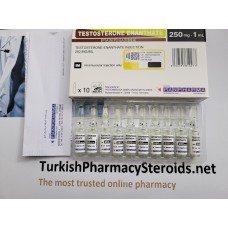 Panpharma Test E 10 Amps(Lab Tested) Panpharma Test E 10 Amps(Lab Tested)